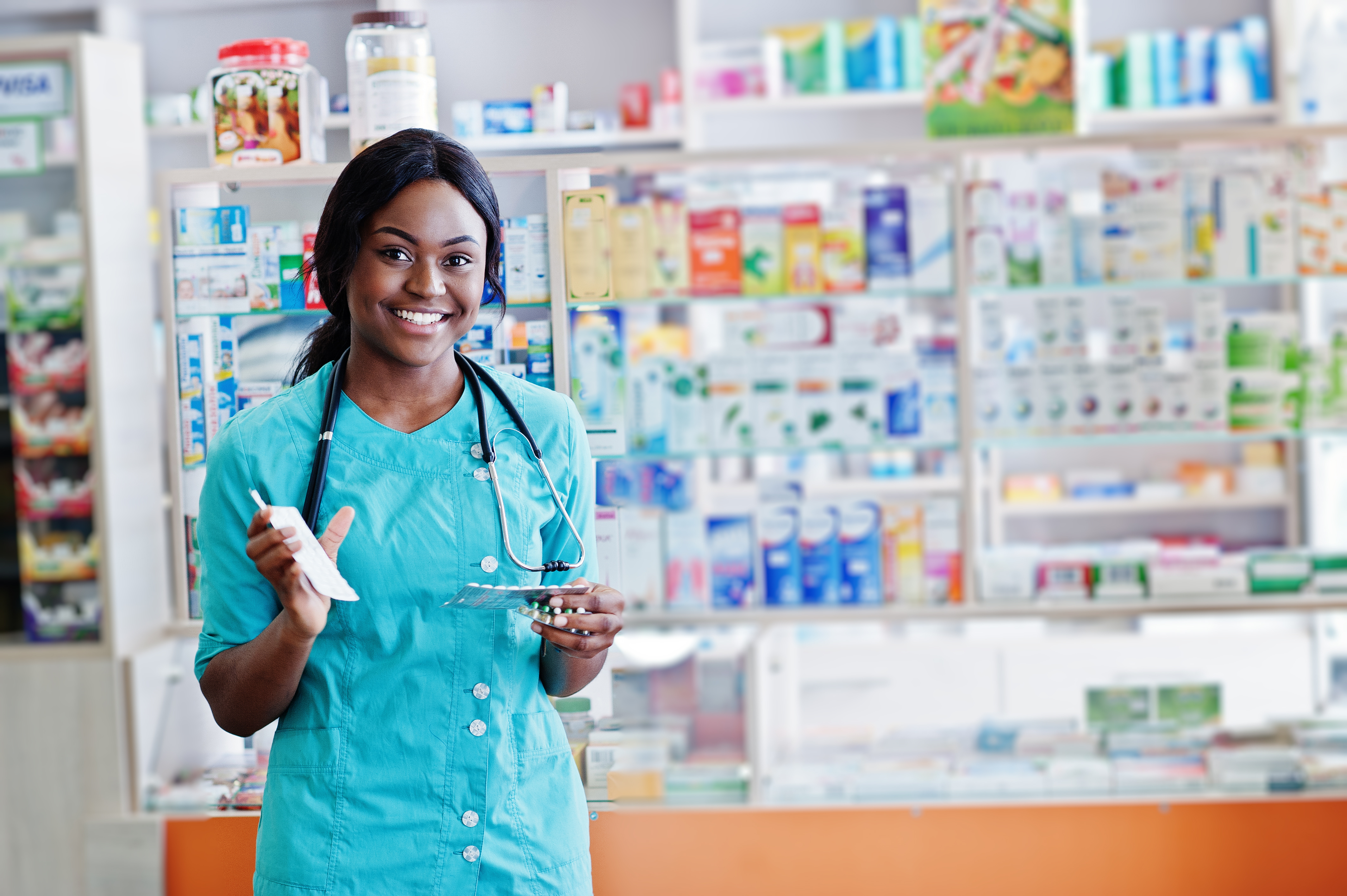 Pharmacy team collaboration